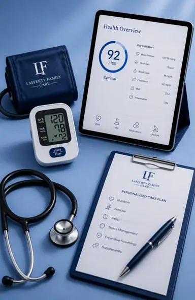 Lafferty Family Care