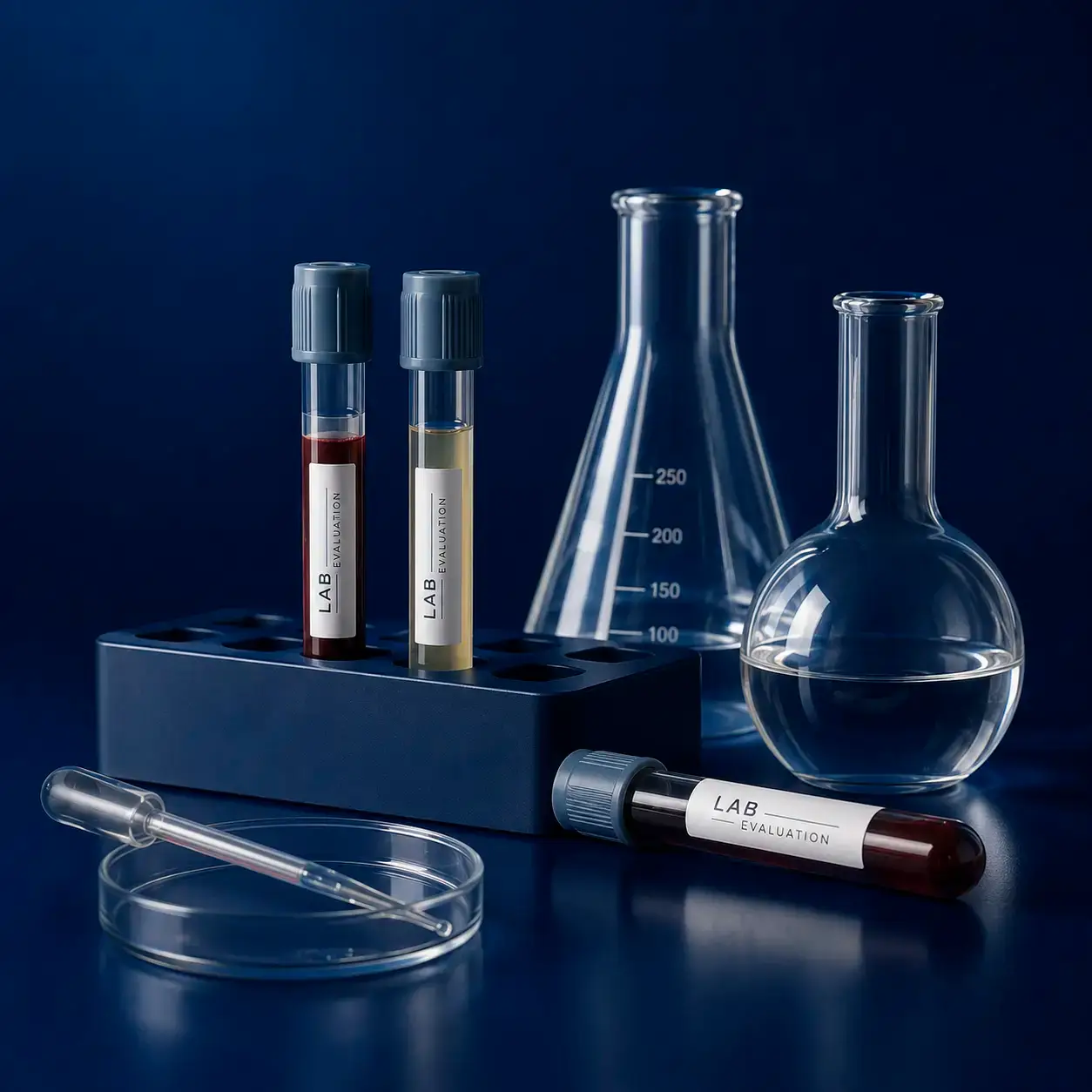 Lab-Based Evaluations