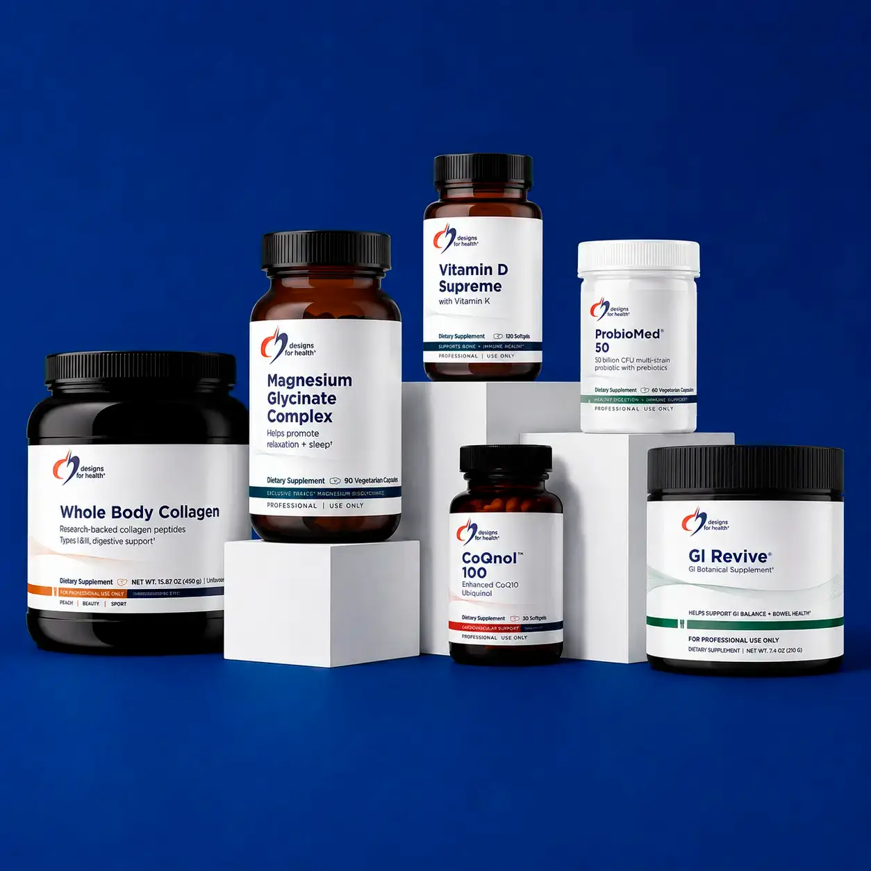 Lafferty Family Care SUPPLEMENTS